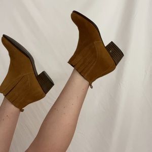 pull and bear boots